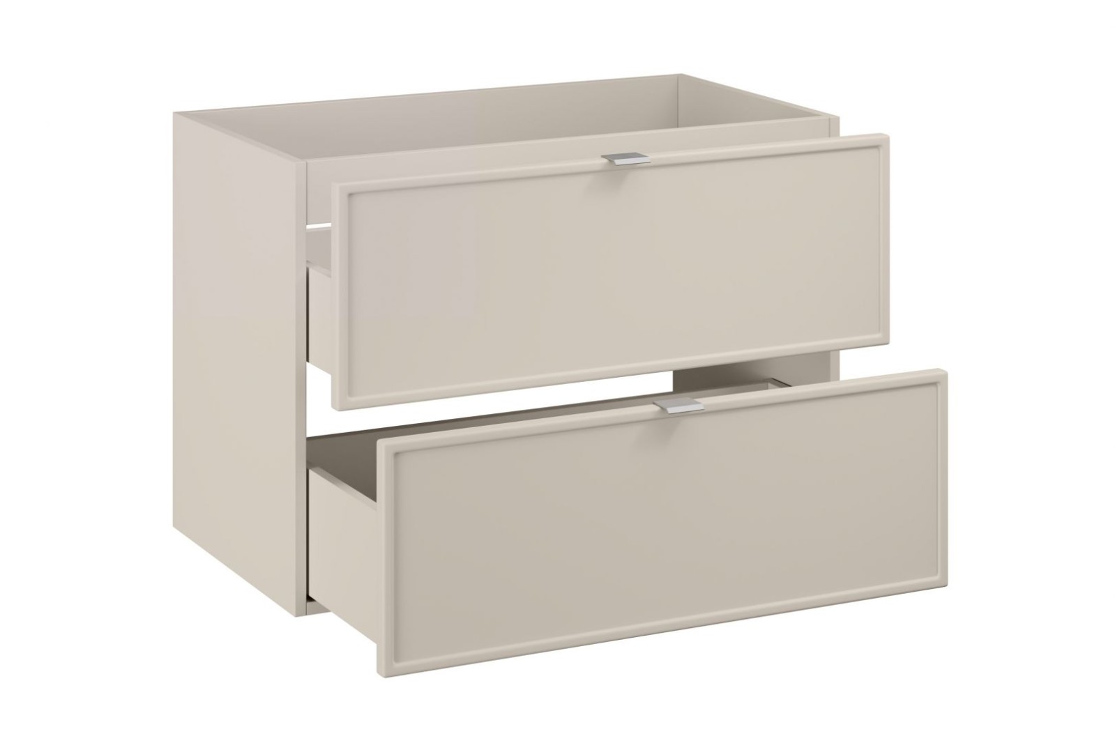 Koupelnová skříňka BELA KAŠMÍR 82-80 - pod umyvadlo 80