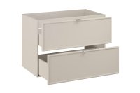 Koupelnová skříňka BELA KAŠMÍR 82-80 - pod umyvadlo 80