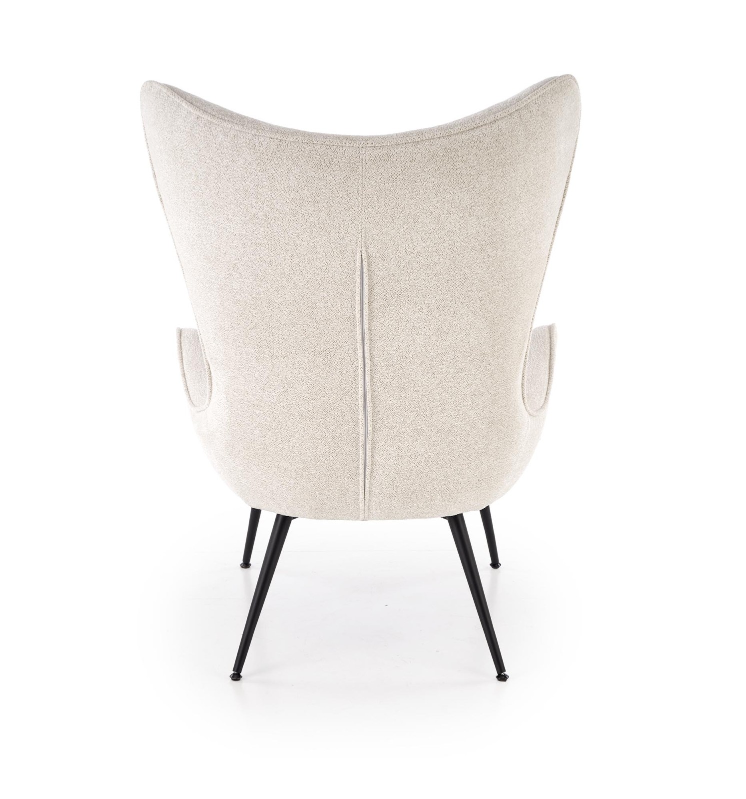 Křeslo JUKON krémové