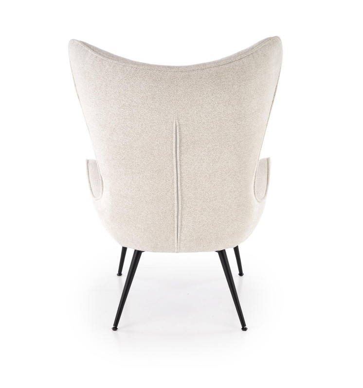 Křeslo JUKON krémové