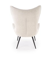 Křeslo JUKON krémové