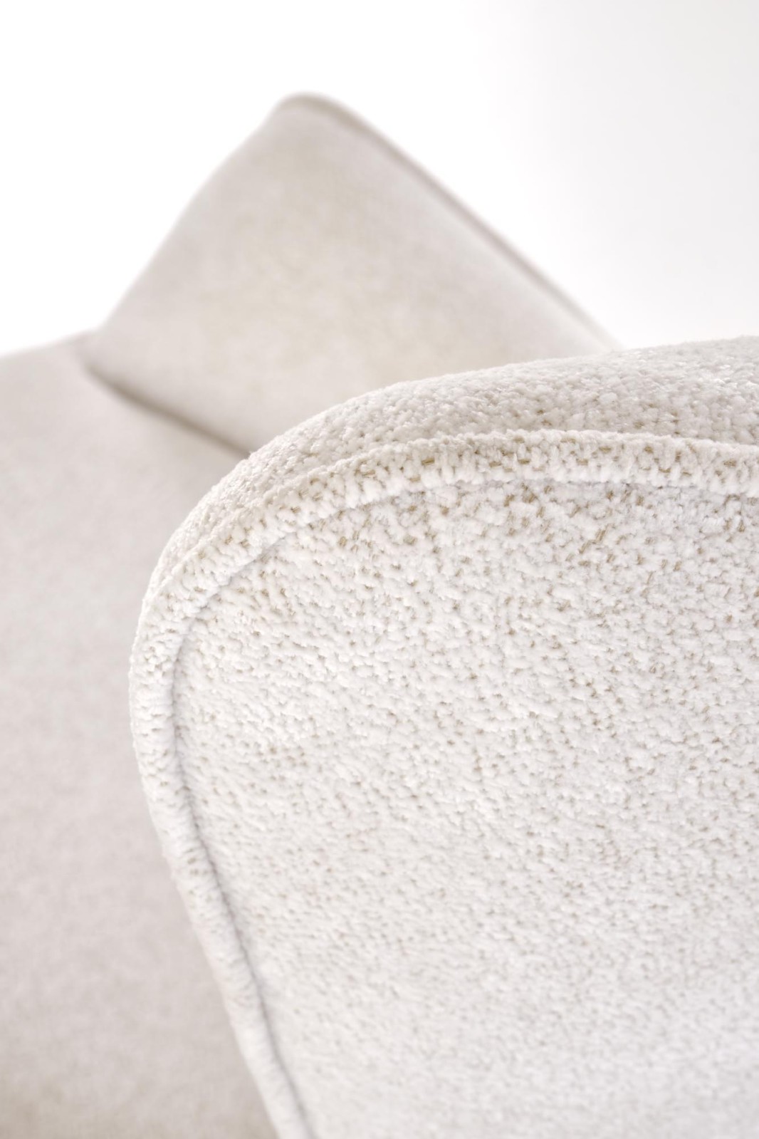 Křeslo JUKON krémové