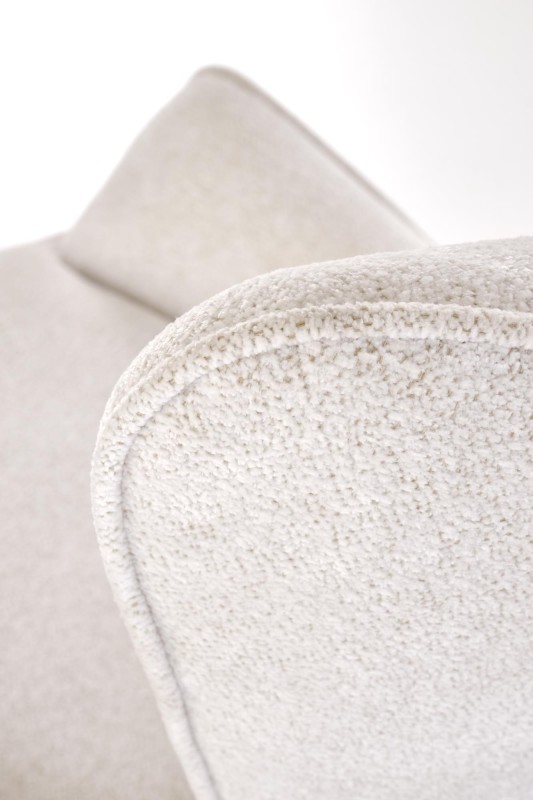 Křeslo JUKON krémové