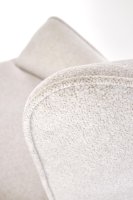 Křeslo JUKON krémové