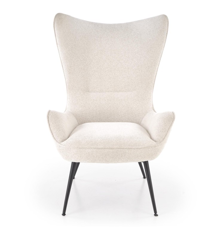 Křeslo JUKON krémové