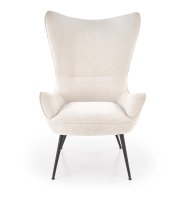 Křeslo JUKON krémové