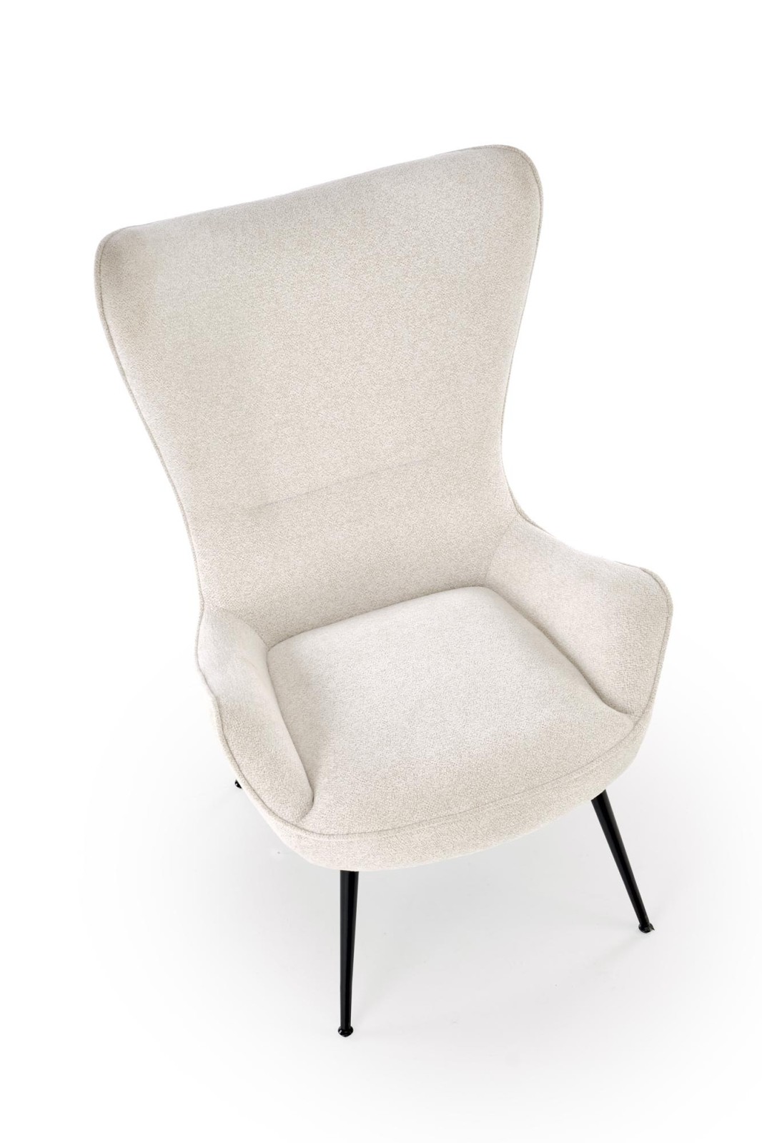 Křeslo JUKON krémové