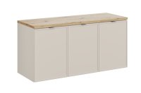 Koupelnová skříňka BELA KAŠMÍR 82-120- pod umyvadlo 120