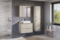 Koupelnová skříňka BELA KAŠMÍR 82-120- pod umyvadlo 120