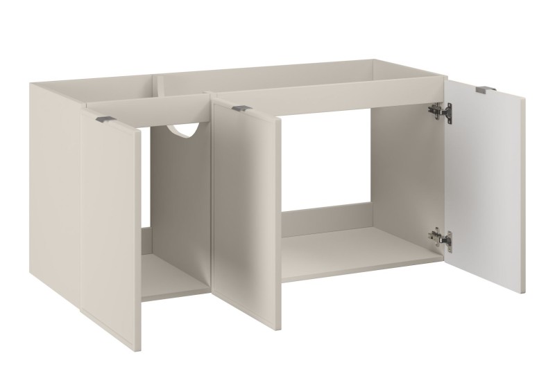 Koupelnová skříňka BELA KAŠMÍR 82-120- pod umyvadlo 120