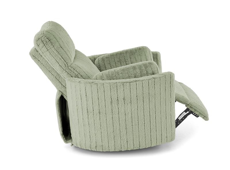 Křeslo ušák PEGAS mátové