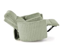 Křeslo ušák PEGAS mátové