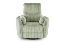 Křeslo ušák PEGAS mátové