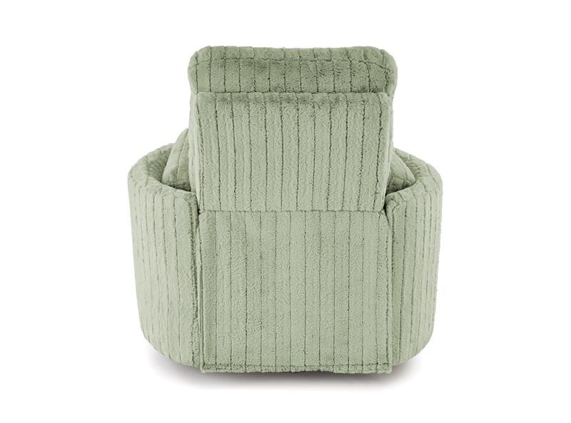 Křeslo ušák PEGAS mátové