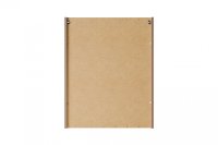 Koupelnová skříňka BELA KAŠMÍR 84-60 - závěsná zrcadlo 60