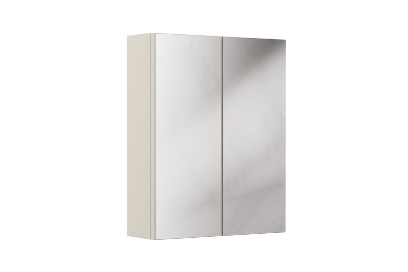 Koupelnová skříňka BELA KAŠMÍR 84-60 - závěsná zrcadlo 60