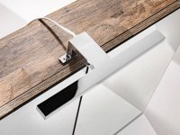 Koupelnová skříňka BELA KAŠMÍR 84-60 - závěsná zrcadlo 60