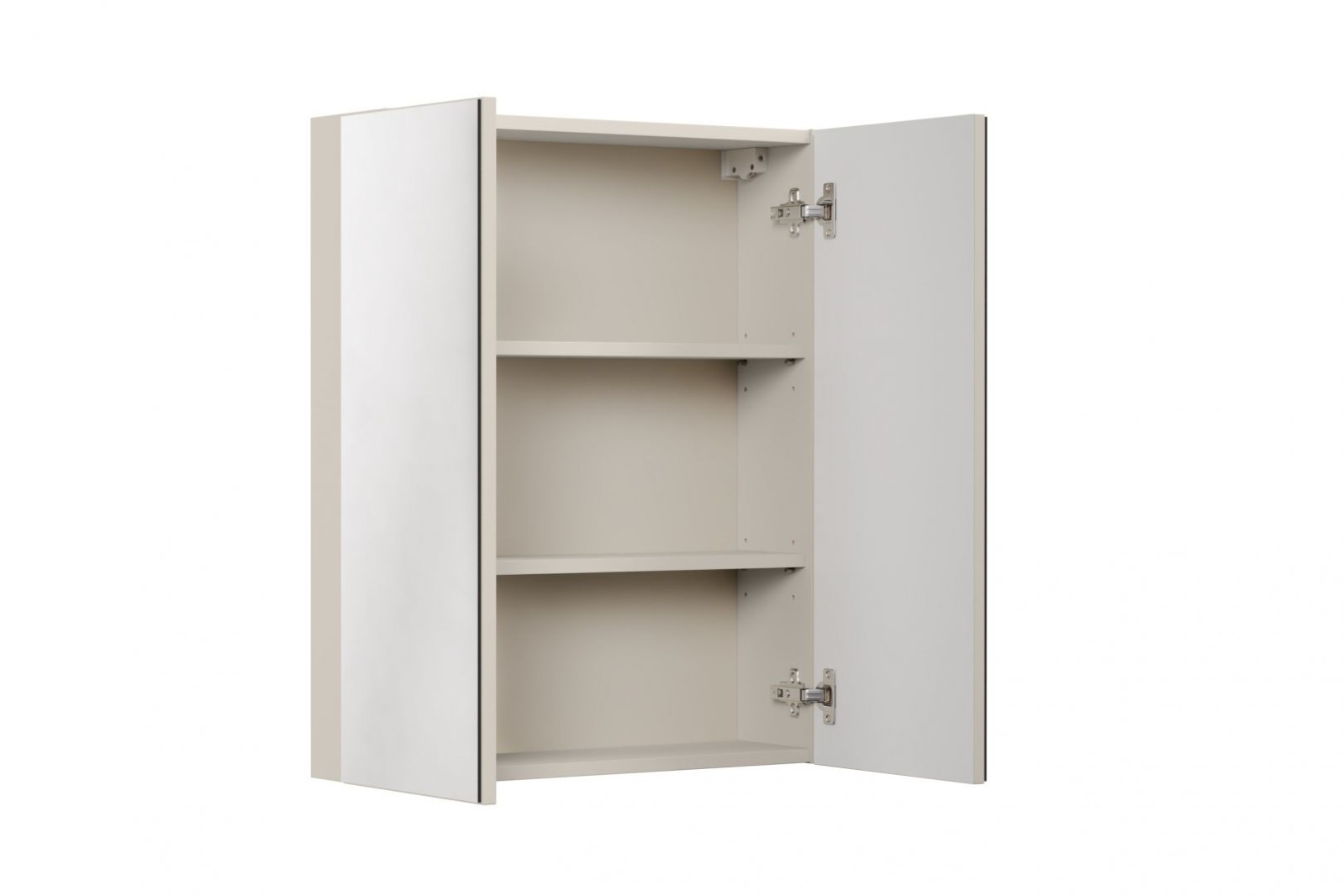 Koupelnová skříňka BELA KAŠMÍR 84-60 - závěsná zrcadlo 60