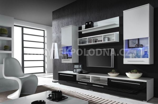 Obývací sestava LUNNA