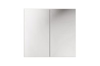 Koupelnová skříňka BELA KAŠMÍR 84-80 - závěsná zrcadlo 80