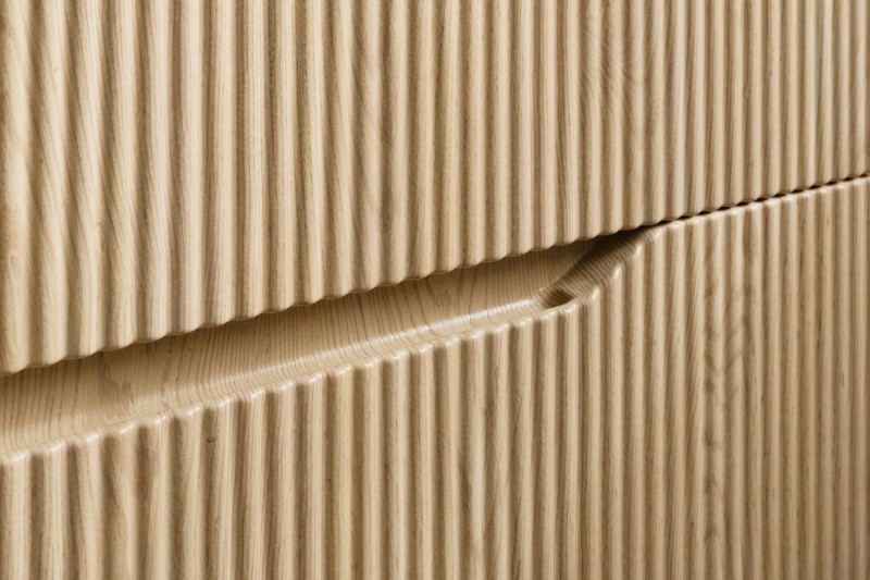 Koupelnová skříňka NORDIC 82-80 - pod umyvadlo 80