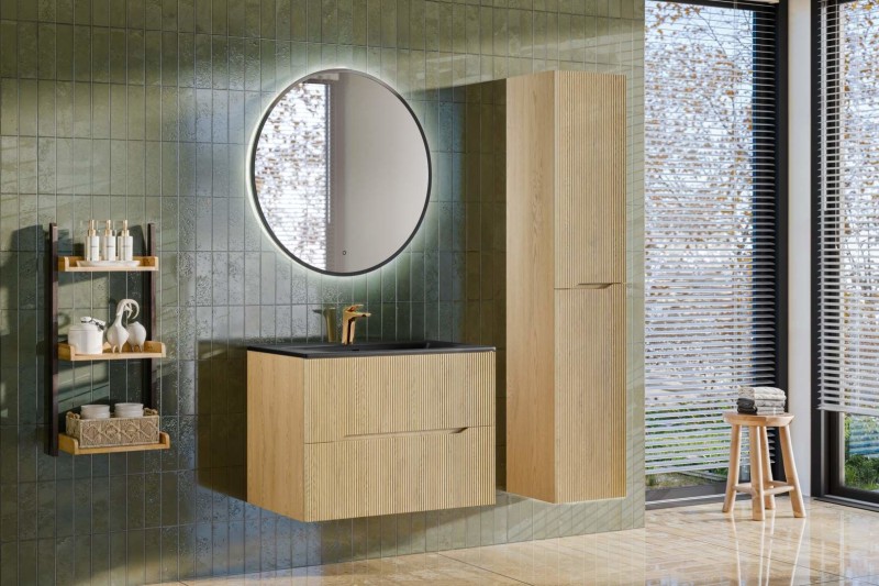 Koupelnová sestava NORDIC 115 II