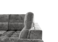 Rohová sedací souprava AURO I