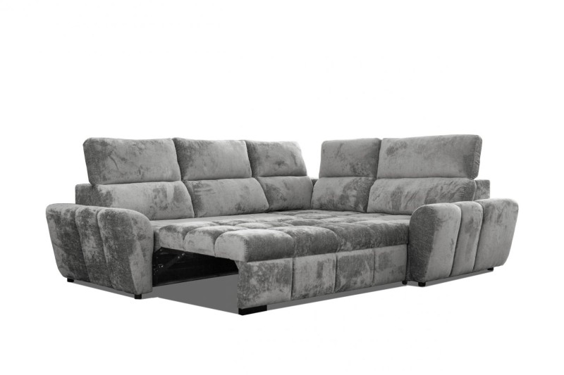 Rohová sedací souprava AURO I