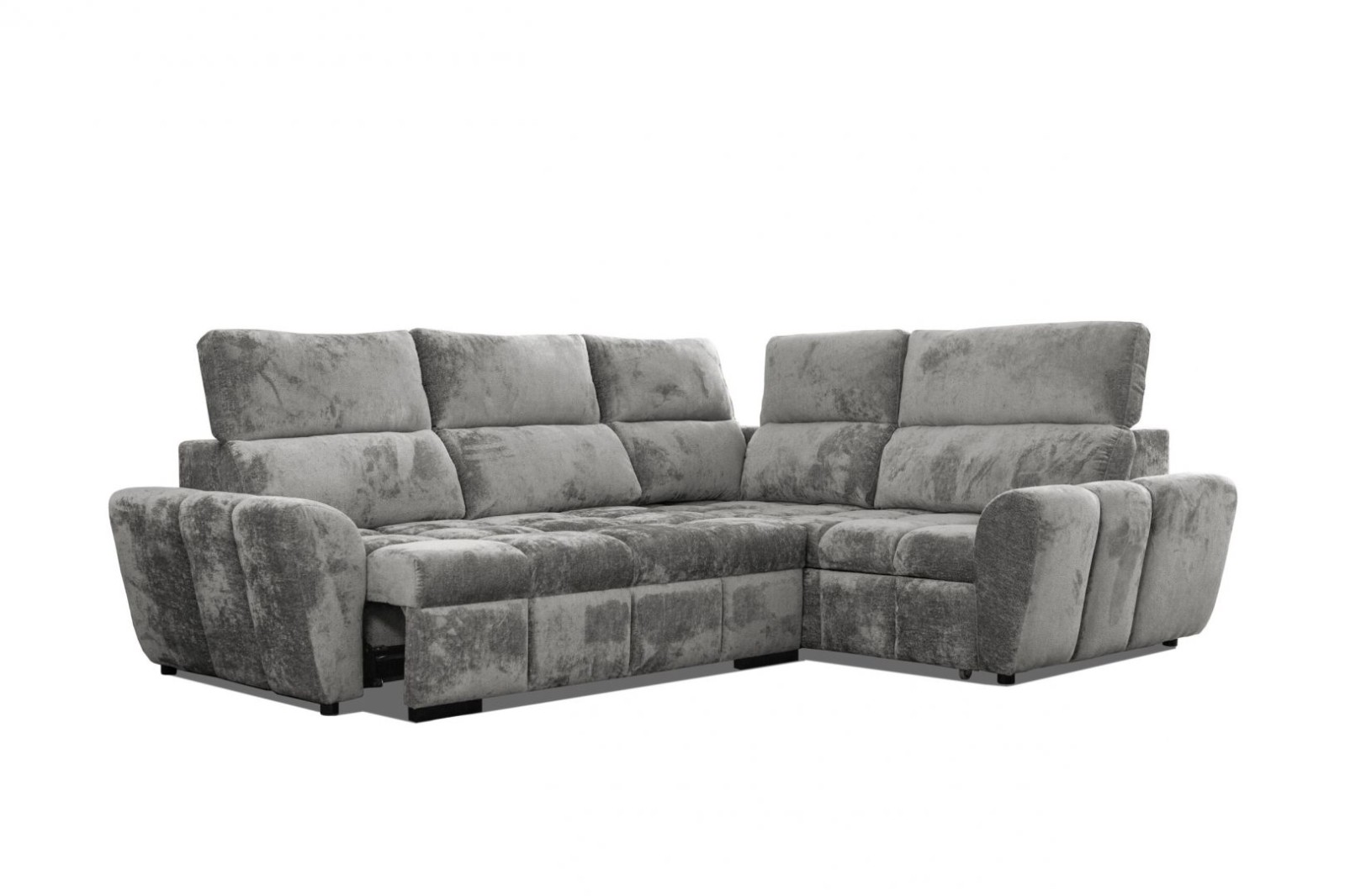 Rohová sedací souprava AURO I