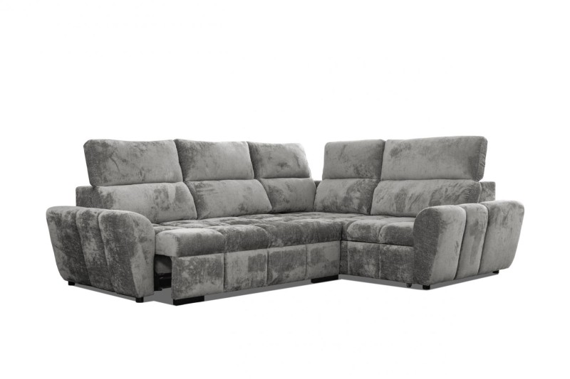 Rohová sedací souprava AURO I