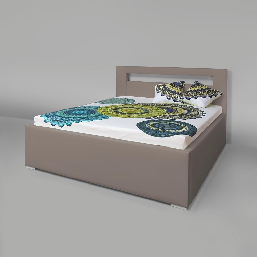 Čalouněná postel AVA LERYN 180