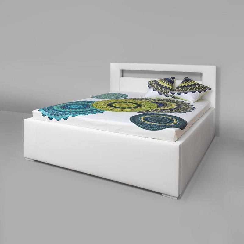 Čalouněná postel AVA LERYN 180