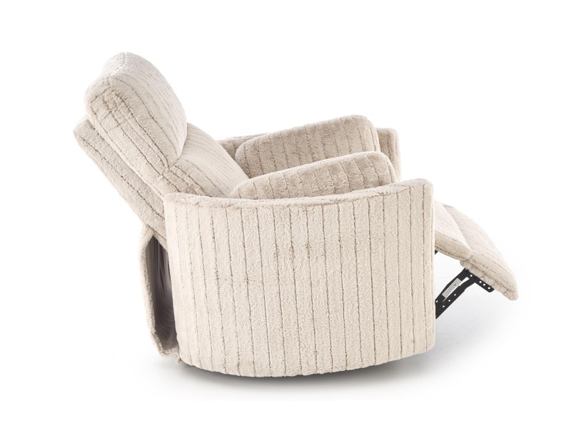 Křeslo ušák PEGAS béžové