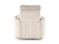 Křeslo ušák PEGAS béžové