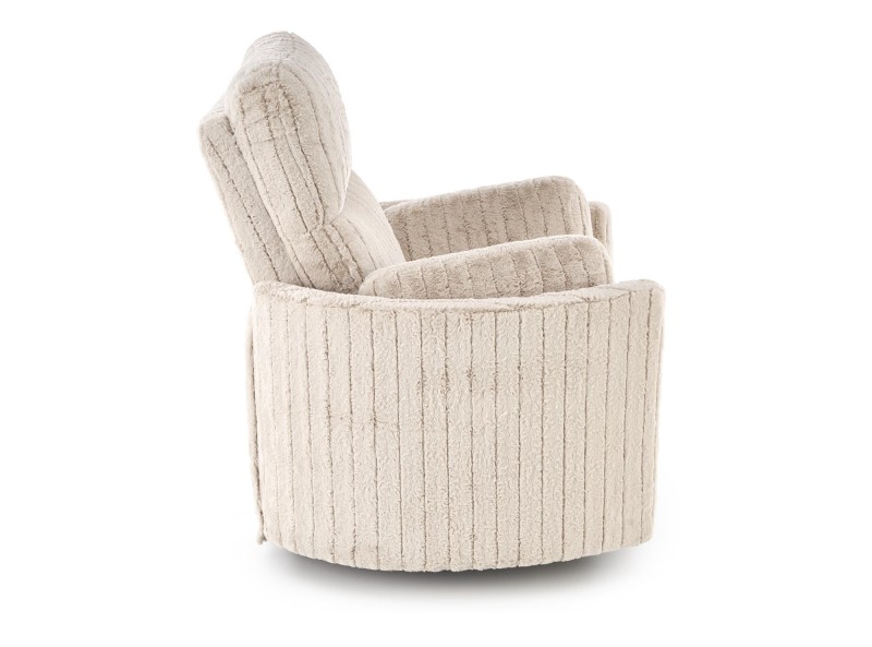 Křeslo ušák PEGAS béžové