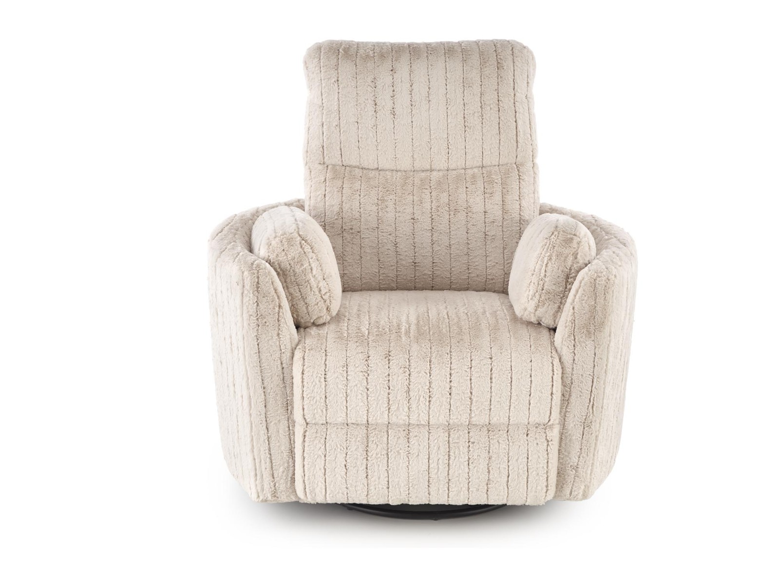 Křeslo ušák PEGAS béžové