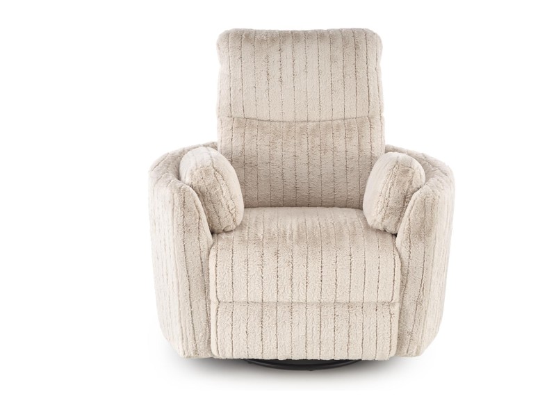 Křeslo ušák PEGAS béžové