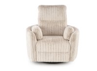 Křeslo ušák PEGAS béžové