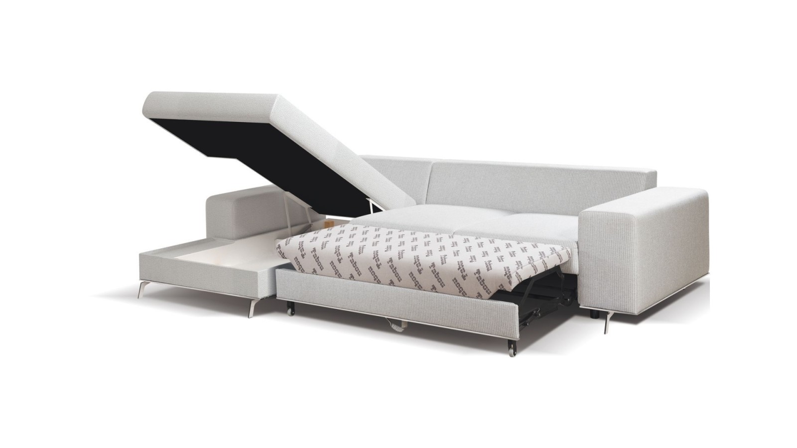 Rohová sedací souprava CHROME