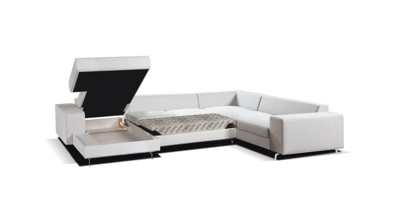 Sedací souprava CHROME do U