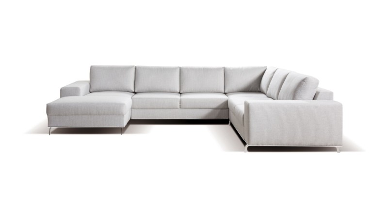 Sedací souprava CHROME do U