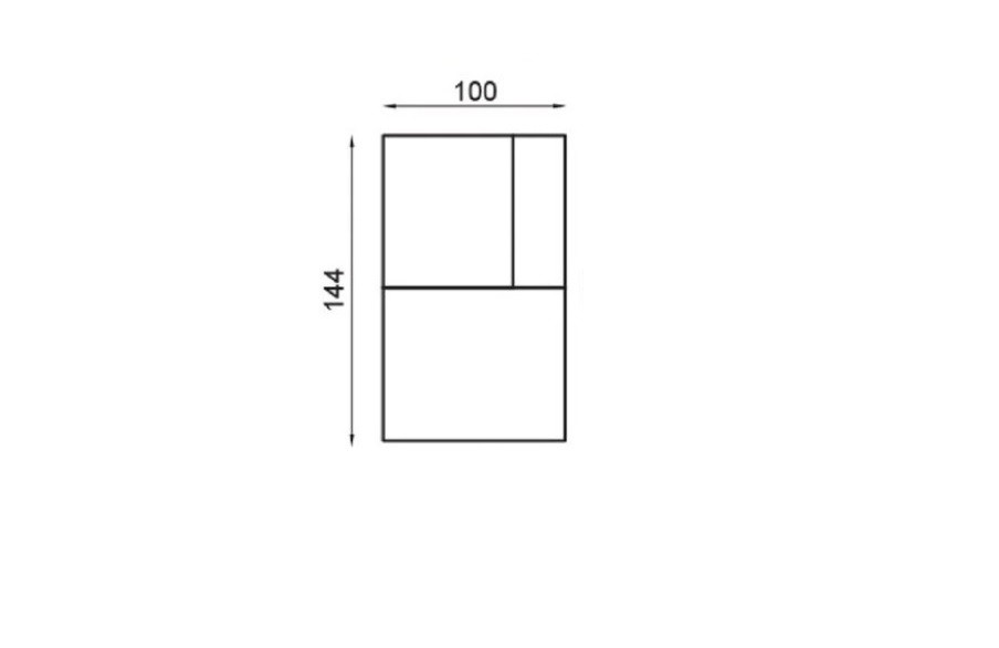 SCANDY OT/P malý - P kůže