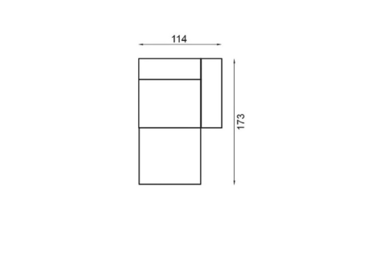 SCANDY OT velký - P kůže