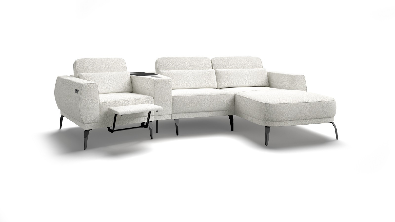 Sedací souprava VELLUMO program