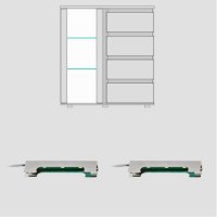 Obývací pokoj REA AMY III