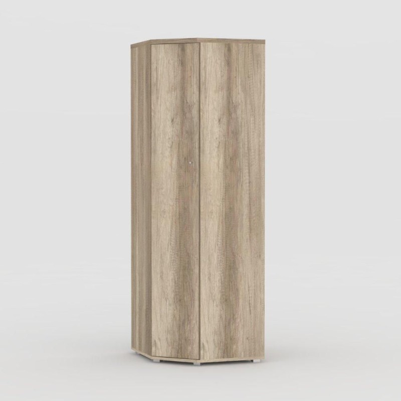 Rohová skříň REA AMY 34/180