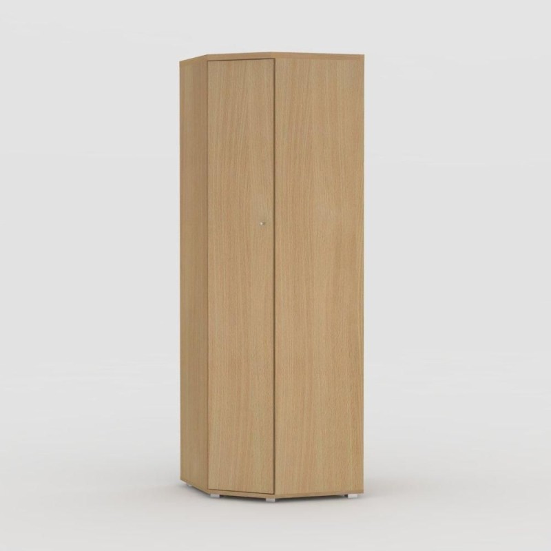 Rohová skříň REA AMY 34/180