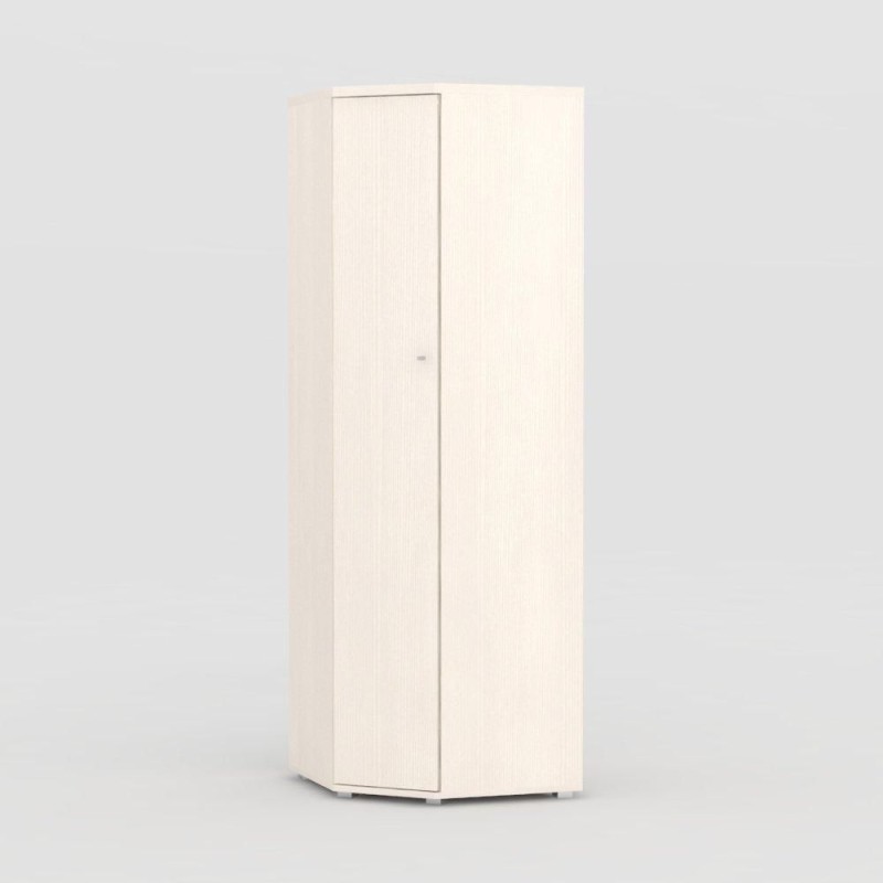 Rohová skříň REA AMY 34/180