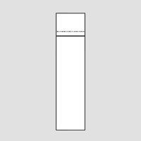 Skříň REA LARY S1/200