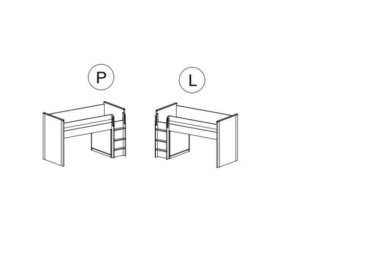 Studentský pokoj GUMI I